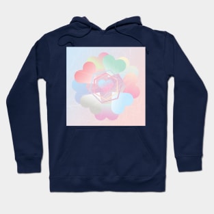 kawaii - in love Hoodie